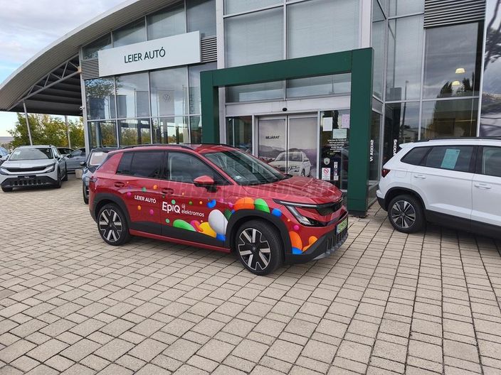 SKODA EPIQ Epic 55 Selection