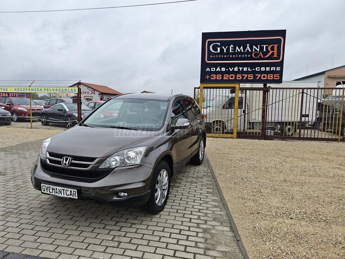 HONDA CR-V 2.0i Lifestyle (Automata)