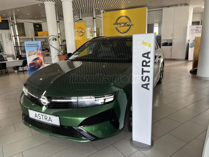 OPEL ASTRA L Sports Tourer 1.2 T MHEV GS (Automata)