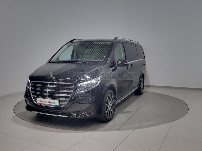 MERCEDES-BENZ V-OSZTÁLY V 300 BlueTec d Exclusive L (Automata) 4x4 (7 személyes )