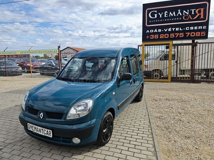 RENAULT KANGOO 1.5 dCi Expression