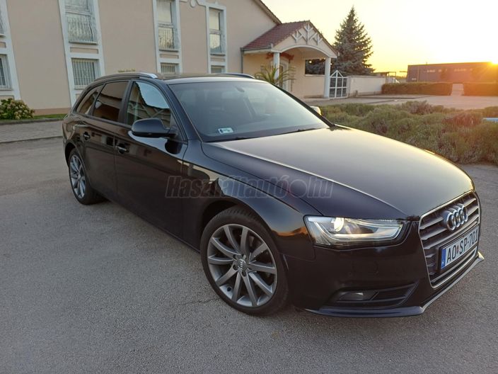 AUDI A4 Avant 2.0 TDI multitronic