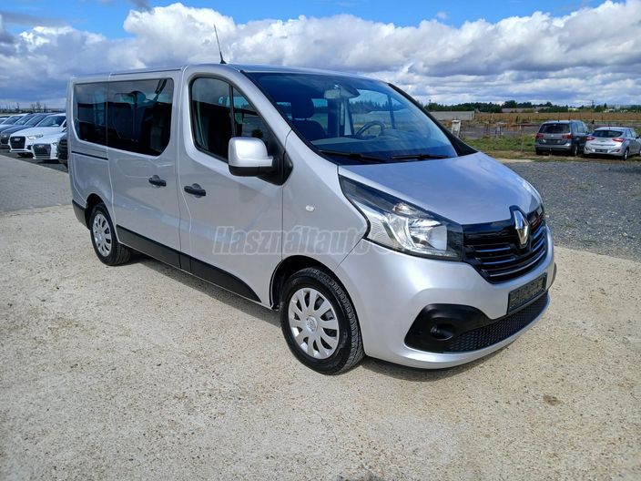 RENAULT TRAFIC 1.6 dCi 145 L1H1 2,7t Pack Comfort S&S