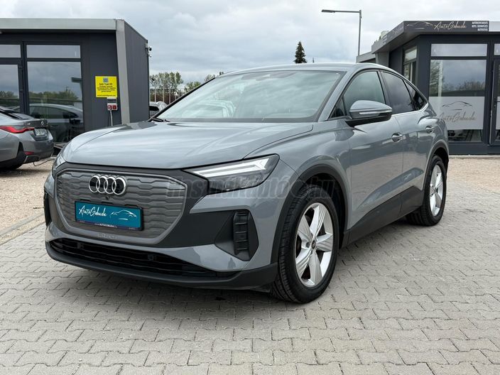 AUDI Q4 e-tron Sportback 45 Business (Automata)