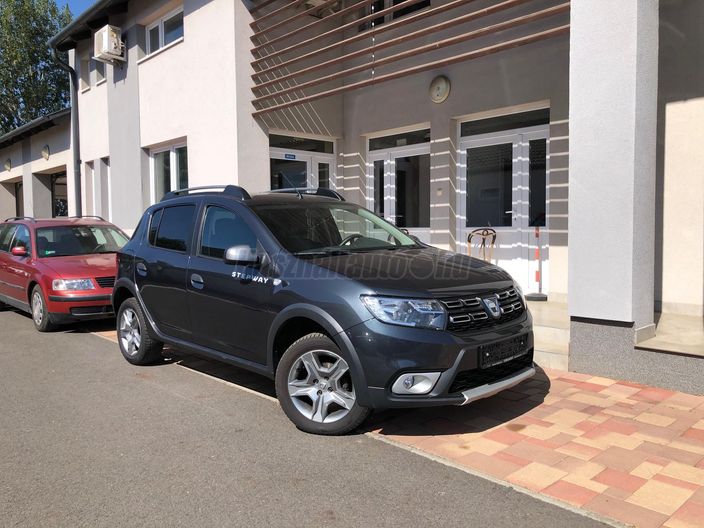 DACIA SANDERO 0.9 TCe Stepway Arctic EURO6