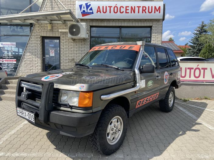 LAND ROVER RANGE ROVER 4.0 SE (Automata)