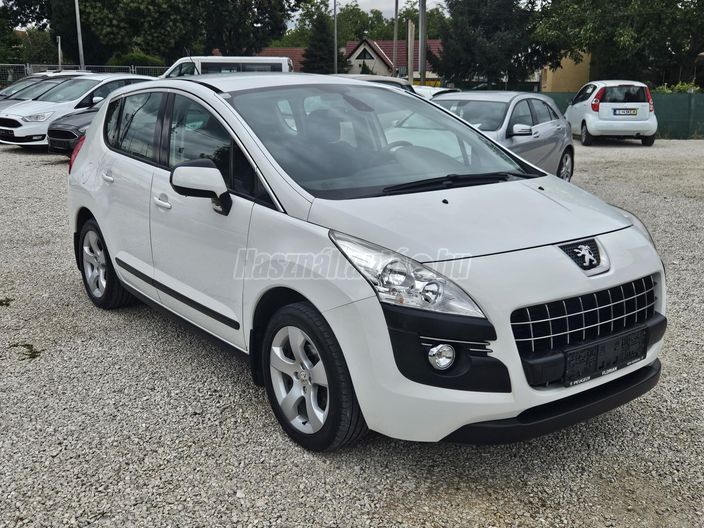 PEUGEOT 3008 1.6 HDi Allure