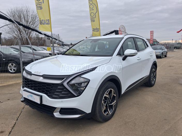 KIA SPORTAGE 1.6 T-GDI Silver