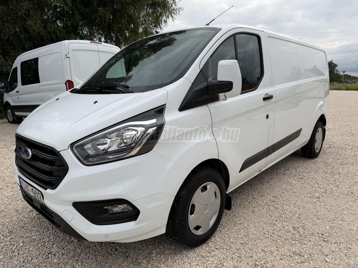 FORD TRANSIT Custom 2.0 TDCi 320 L2H1 Trend Start&Stop