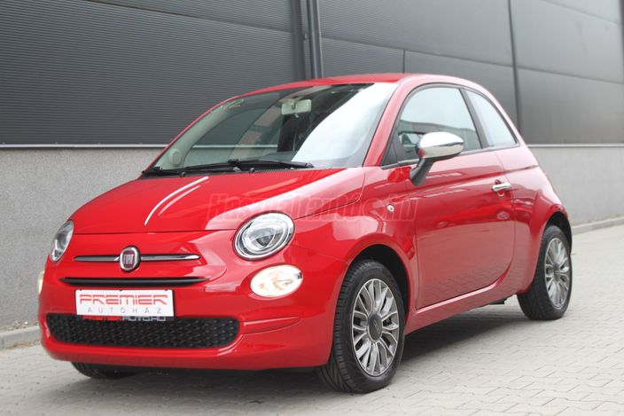 FIAT 500 1.2 8V PopStar