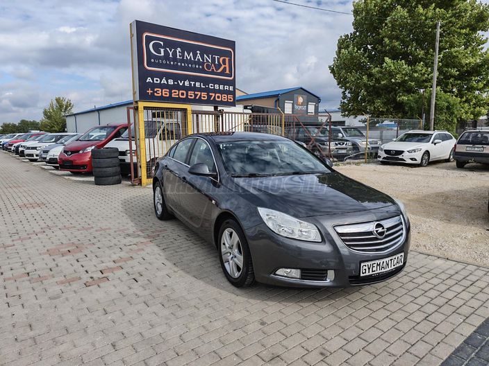 OPEL INSIGNIA 1.6