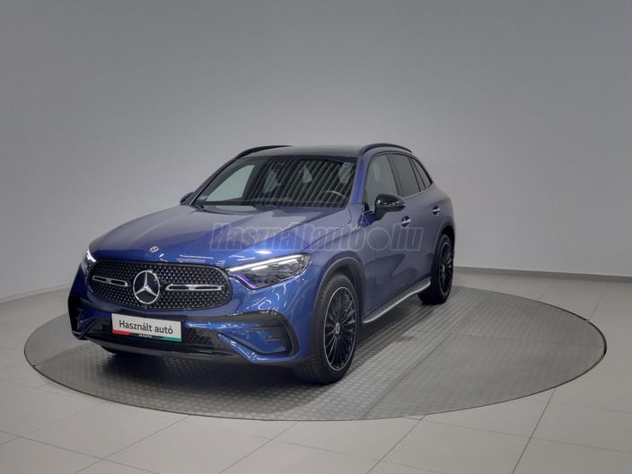 MERCEDES-BENZ GLC 300 4Matic 9G-TRONIC Mild hybrid drive