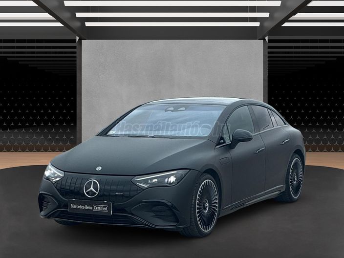 MERCEDES-BENZ EQE 43 AMG