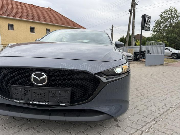 MAZDA 3 Hatchback 2.0 e-Skyactiv Exclusive-Line (Automata)