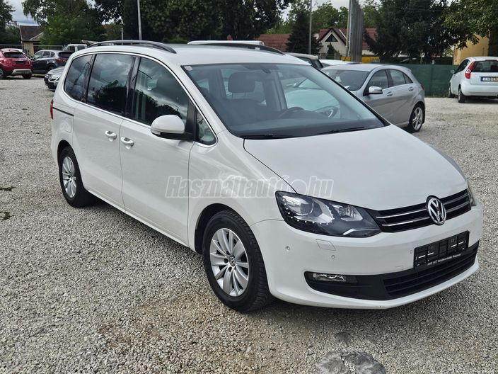 VOLKSWAGEN SHARAN 2.0 CR TDI Trendline