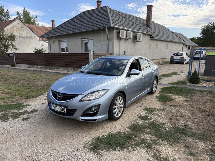 MAZDA 6 Sport 2.2 CD TE Plus