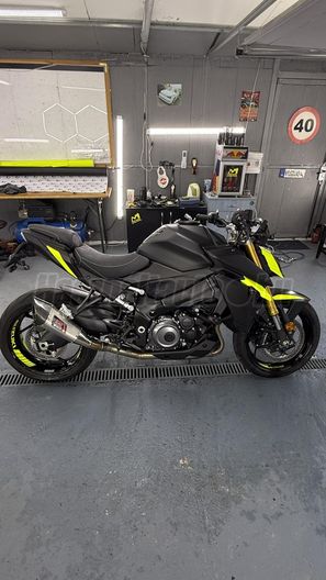 SUZUKI GSX-S 1000