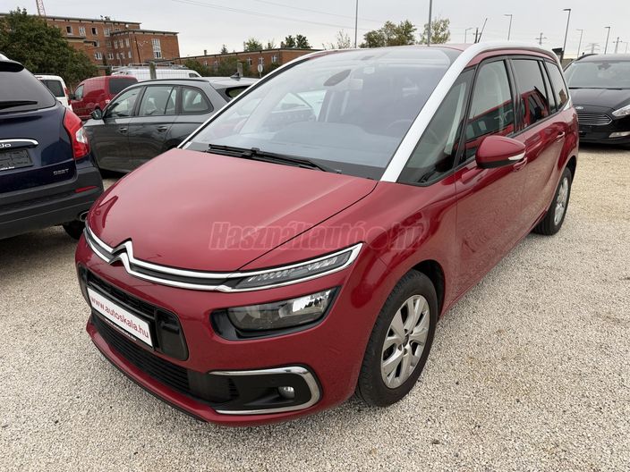CITROEN GRAND C4 SPACETOURER 1.6 BlueHDi Shine (7 személyes )