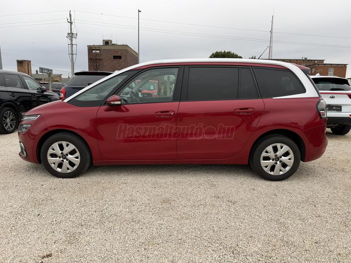 CITROEN GRAND C4 SPACETOURER 1.6 BlueHDi Shine (7 személyes )