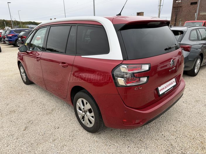 CITROEN GRAND C4 SPACETOURER 1.6 BlueHDi Shine (7 személyes )