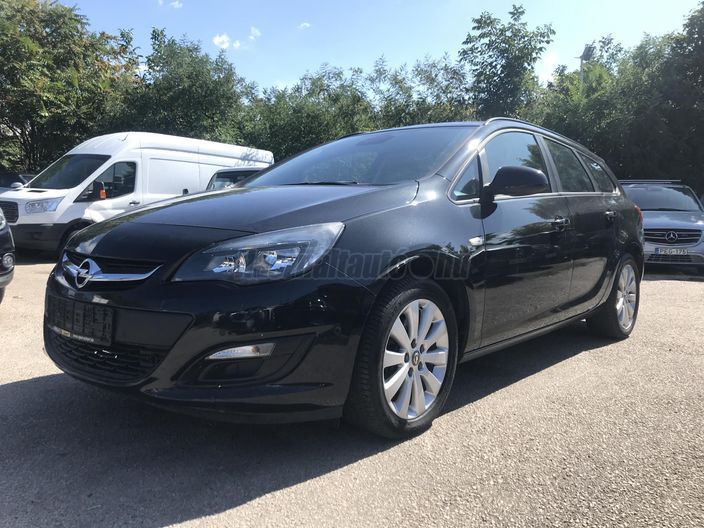 OPEL ASTRA J Sports Tourer 1.6 CDTI Start-Stop Cosmo
