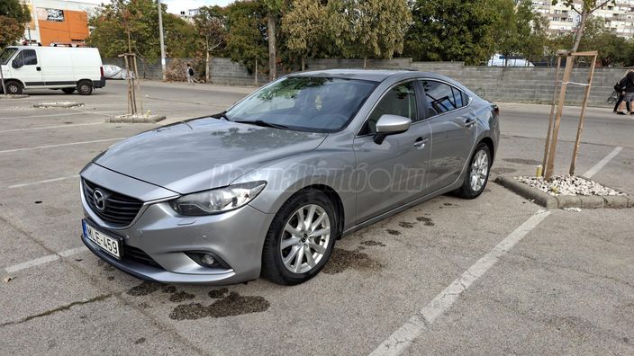 MAZDA 6 2.2 CD150 Attraction (Automata)