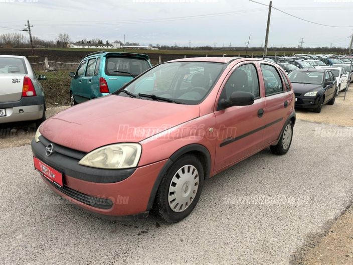 OPEL CORSA 1.7 Di 16V Comfort