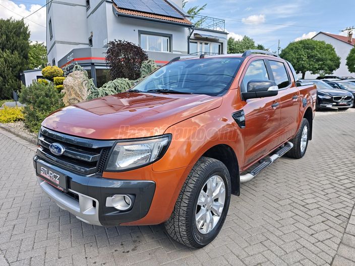 FORD RANGER 3.2 TDCi 4x4 Wild Trak