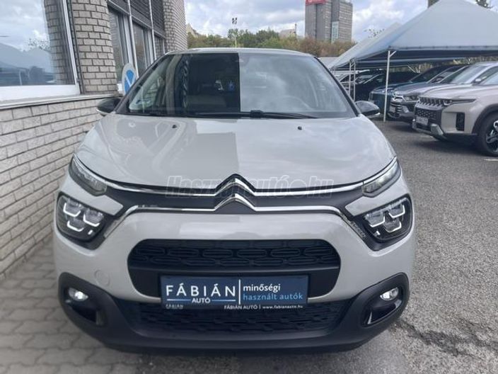 CITROEN C3 1.2 PureTech Max S&S EAT6