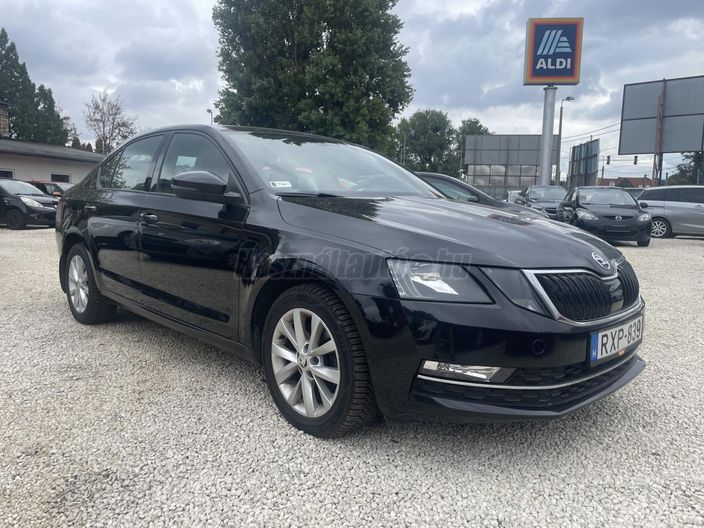 SKODA OCTAVIA 2.0 CR TDI SCR Ambition DSG7