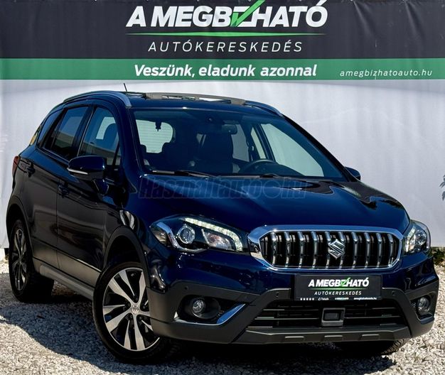 SUZUKI SX4 S-CROSS 1.4T GLX 4WD