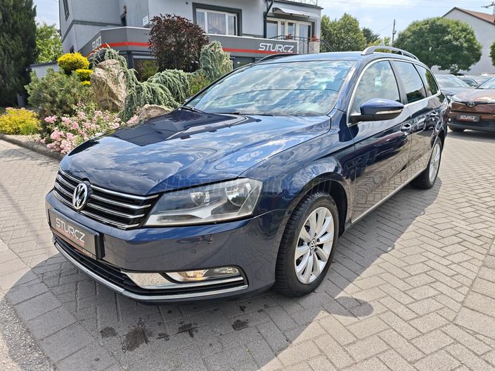 VOLKSWAGEN PASSAT VII Variant 1.4 TSI Comfortline