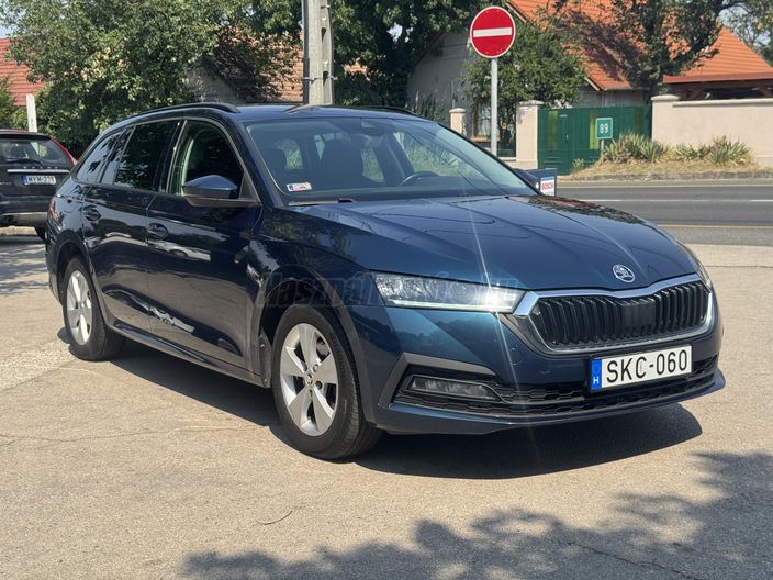 SKODA OCTAVIA Combi 2.0 TDI SCR Ambition