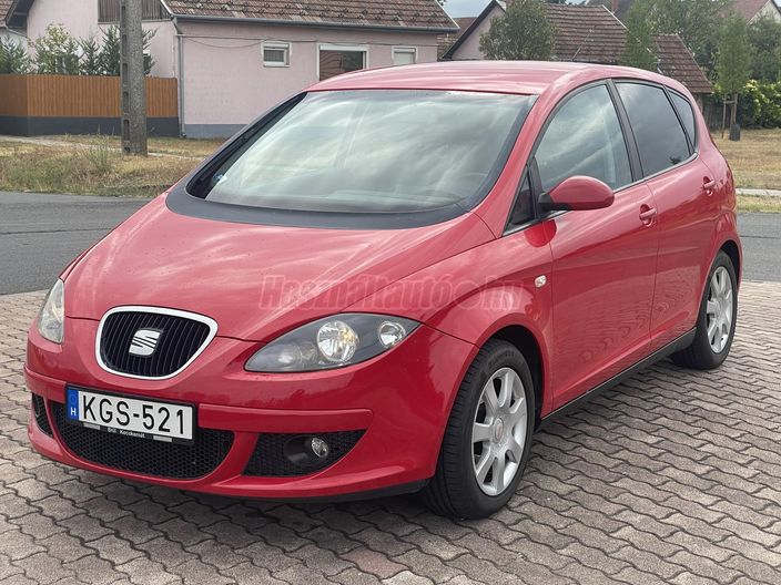 SEAT ALTEA 1.6 MPI Stylance