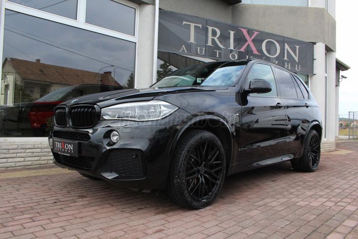 BMW X5 xDrive30d (Automata)