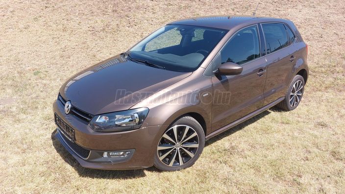 VOLKSWAGEN POLO V 1.6 90 CR TDI Comfortline