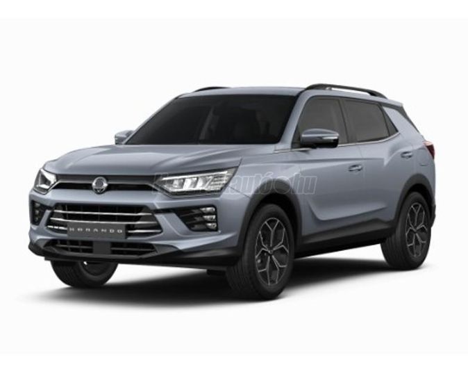 KGM (SSANGYONG) KORANDO 1.5 Turbo GDI Club