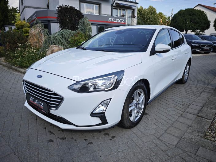 FORD FOCUS 1.0 EcoBoost Connected