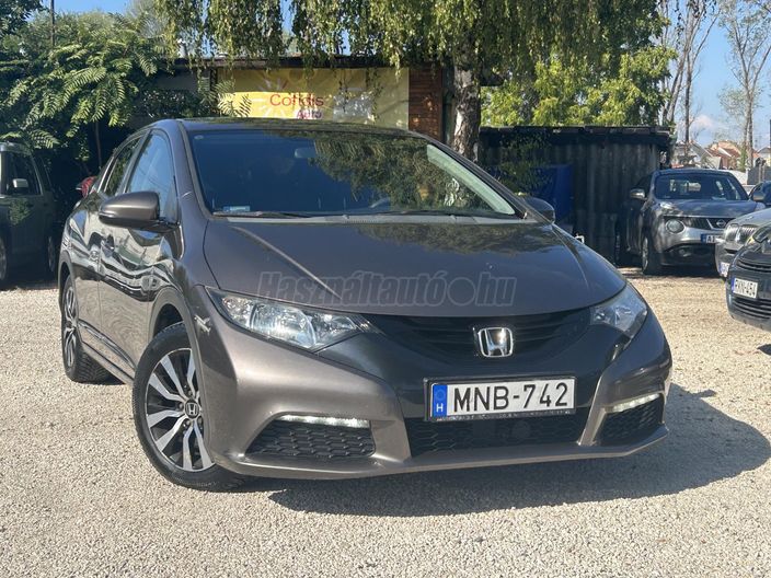 HONDA CIVIC 1.6 CTDi Comfort