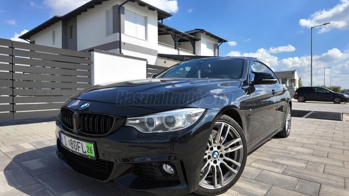 BMW 430 430d M Sport (Automata)
