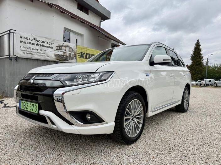 MITSUBISHI OUTLANDER 2.4 PHEV Invite 4WD CVT