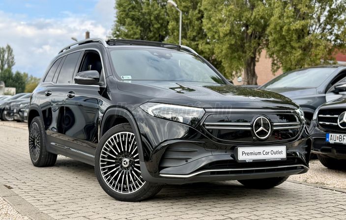 MERCEDES-BENZ EQB 350 4Matic