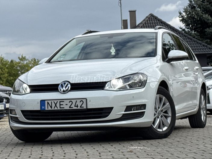 VOLKSWAGEN GOLF Variant 1.6 TDI BMT Comfortline