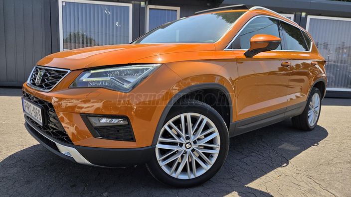 SEAT ATECA 1.4 TSI Eco Xcellence DSG
