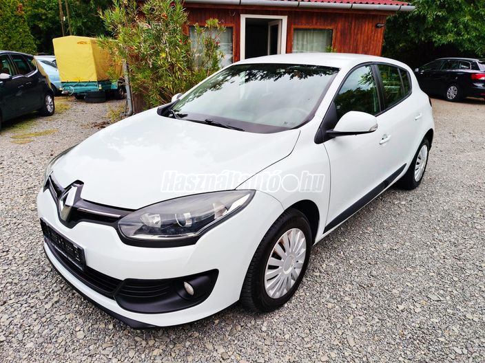 RENAULT MEGANE 1.6 Authentique