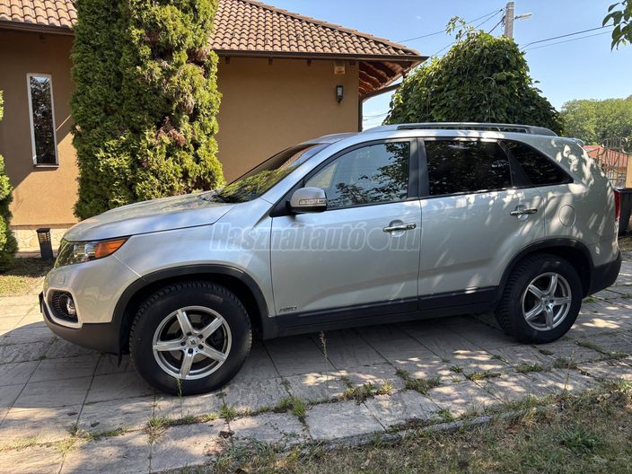 KIA SORENTO 2.2 CRDi EX Prémium 4WD (Automata)
