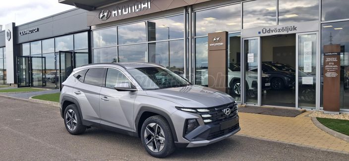 HYUNDAI TUCSON 1.6 T-GDI Trend