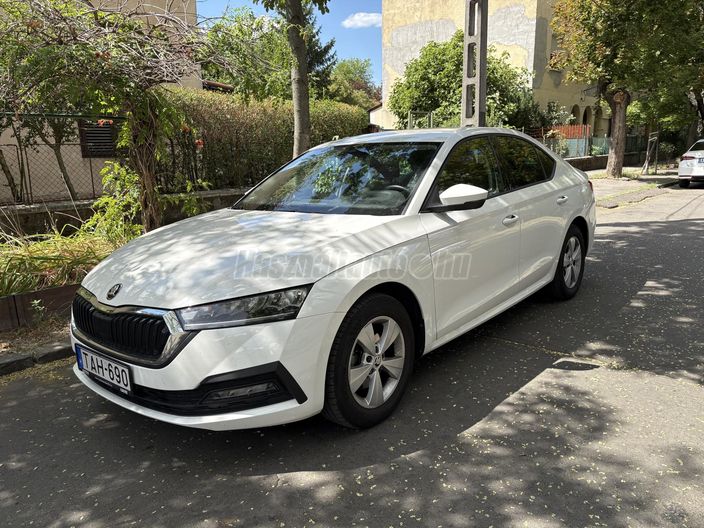 SKODA OCTAVIA 2.0 TDI SCR Ambition