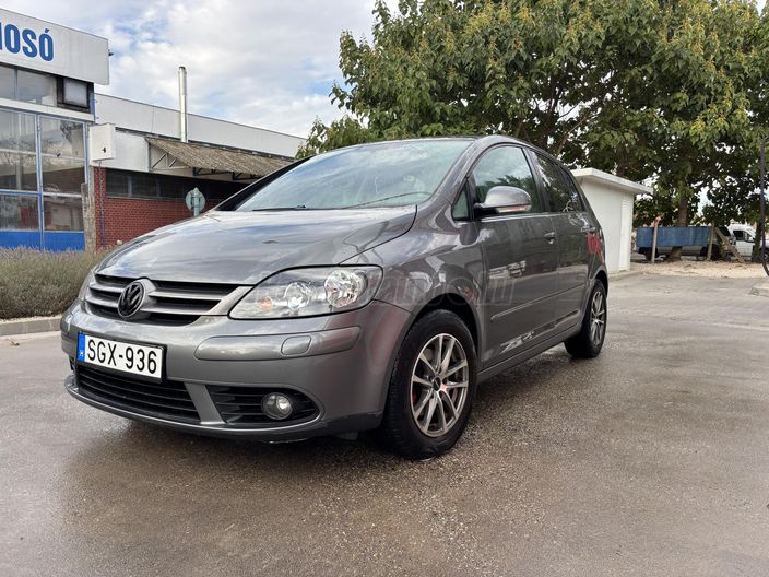 VOLKSWAGEN GOLF PLUS