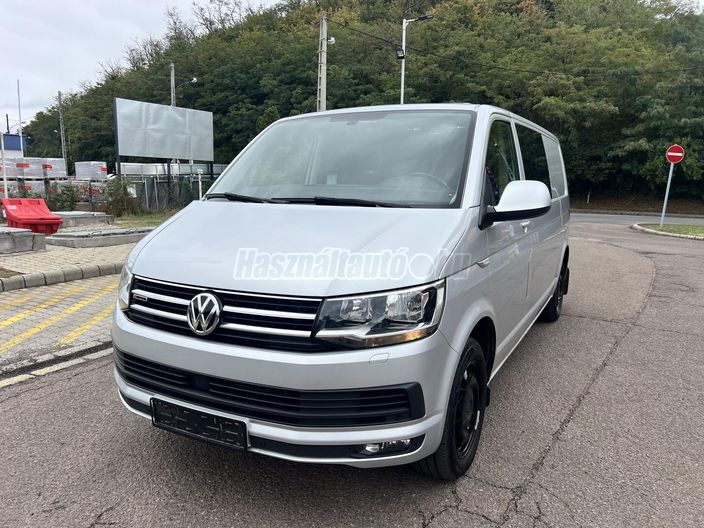 VOLKSWAGEN TRANSPORTER Multivan 2.0 TDI SCR BMT Comfortline 4Motion HT